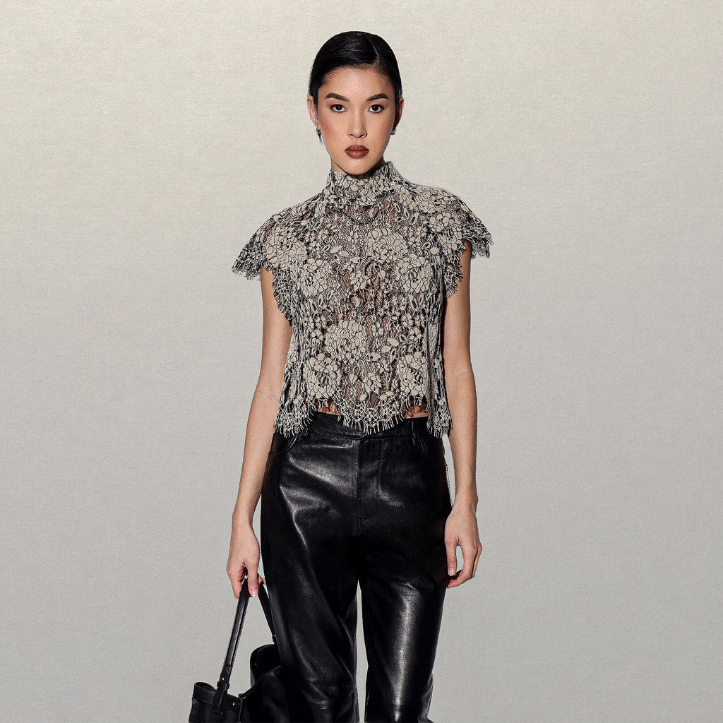 Dalton Lace Top
