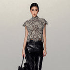 Dalton Lace Top