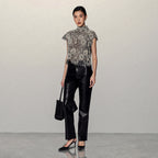 Dalton Lace Top