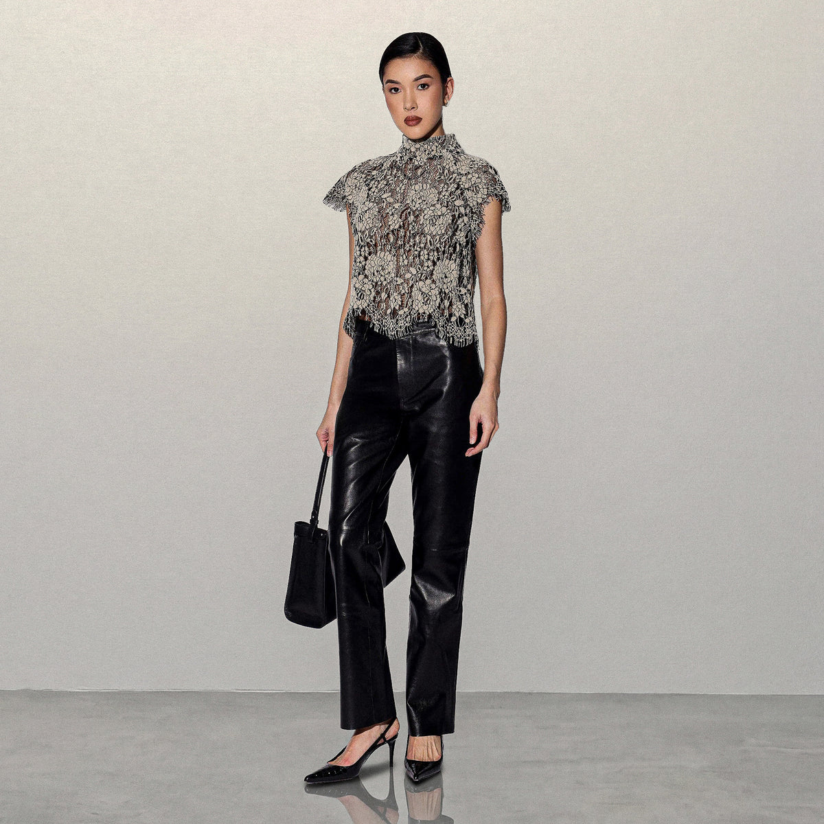 Dalton Lace Top