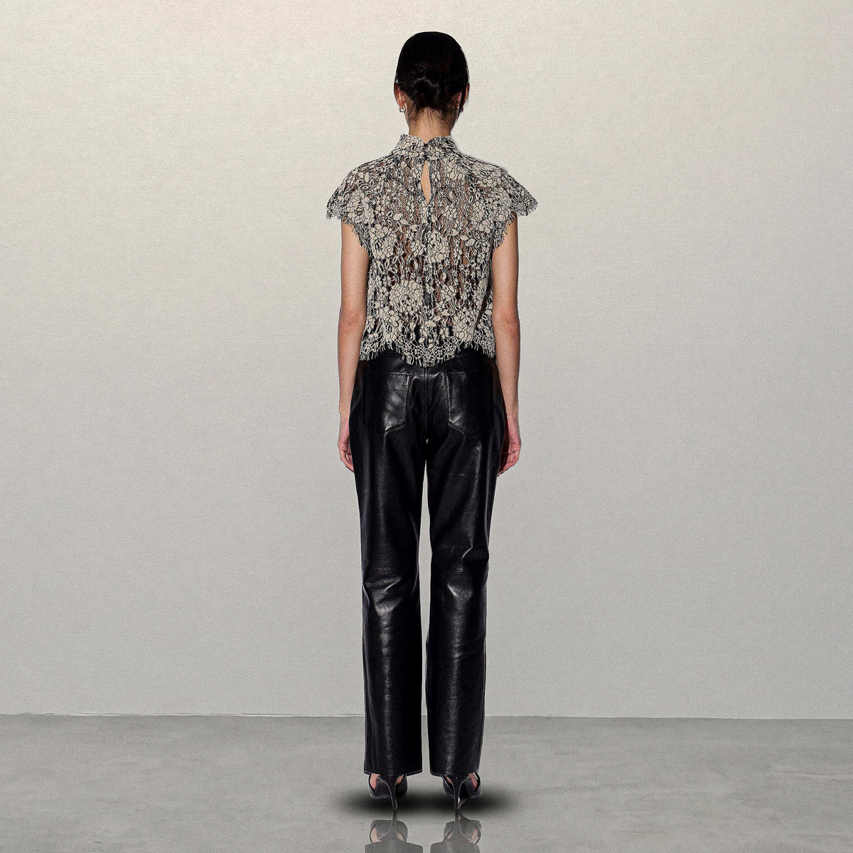 Dalton Lace Top