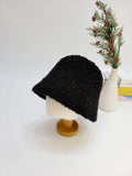 Alpaca Wool Bucket Hat Comfortarians