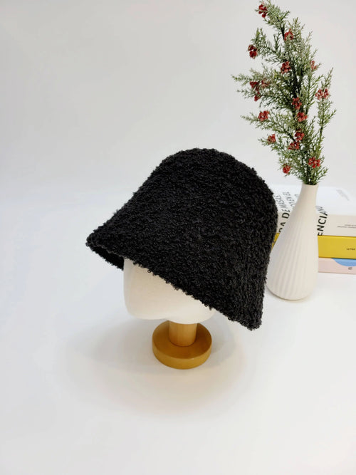 Alpaca Wool Bucket Hat Comfortarians