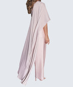 Elysian Drenched Cape Top