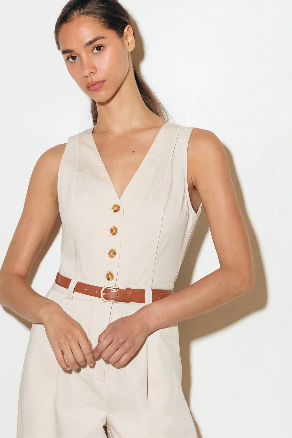 Fifth Avenue Jumpsuit