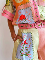 Mediterranea Linen Set