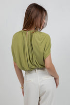 Celeste Cape Bodysuit