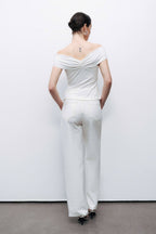 Linea Twist Blouse