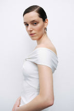 Linea Twist Blouse