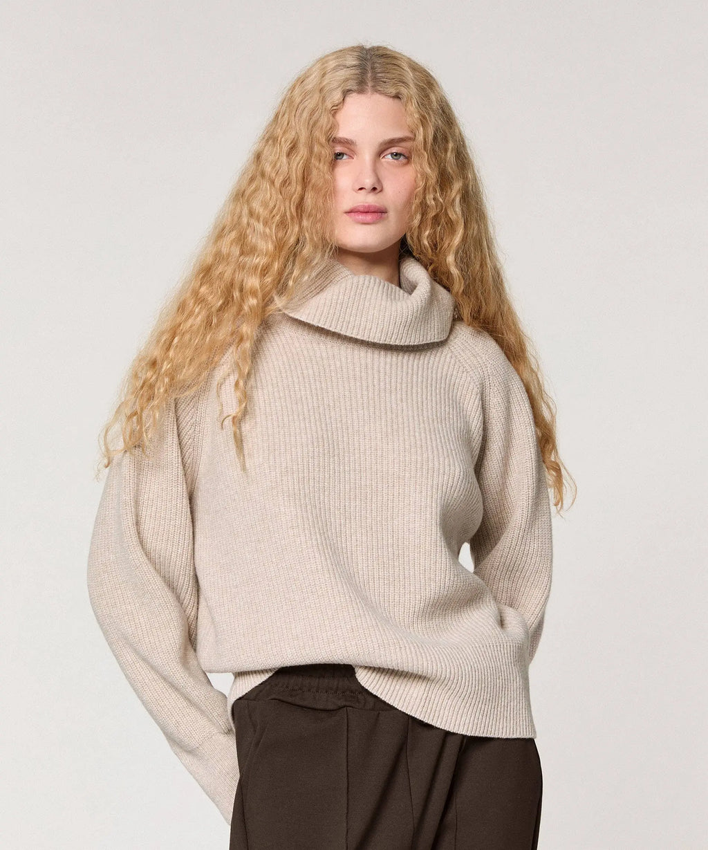 Macy Cotton Sweater Rodier