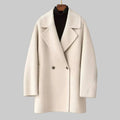 Amora Double-Faced Coat Silrenza Global Inc