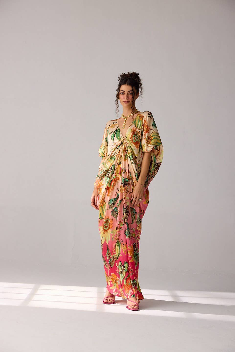 Aria Kaftan Dress