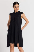 Kyoto Pleat Dress