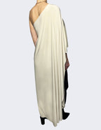 Elysian Drenched Cape Top