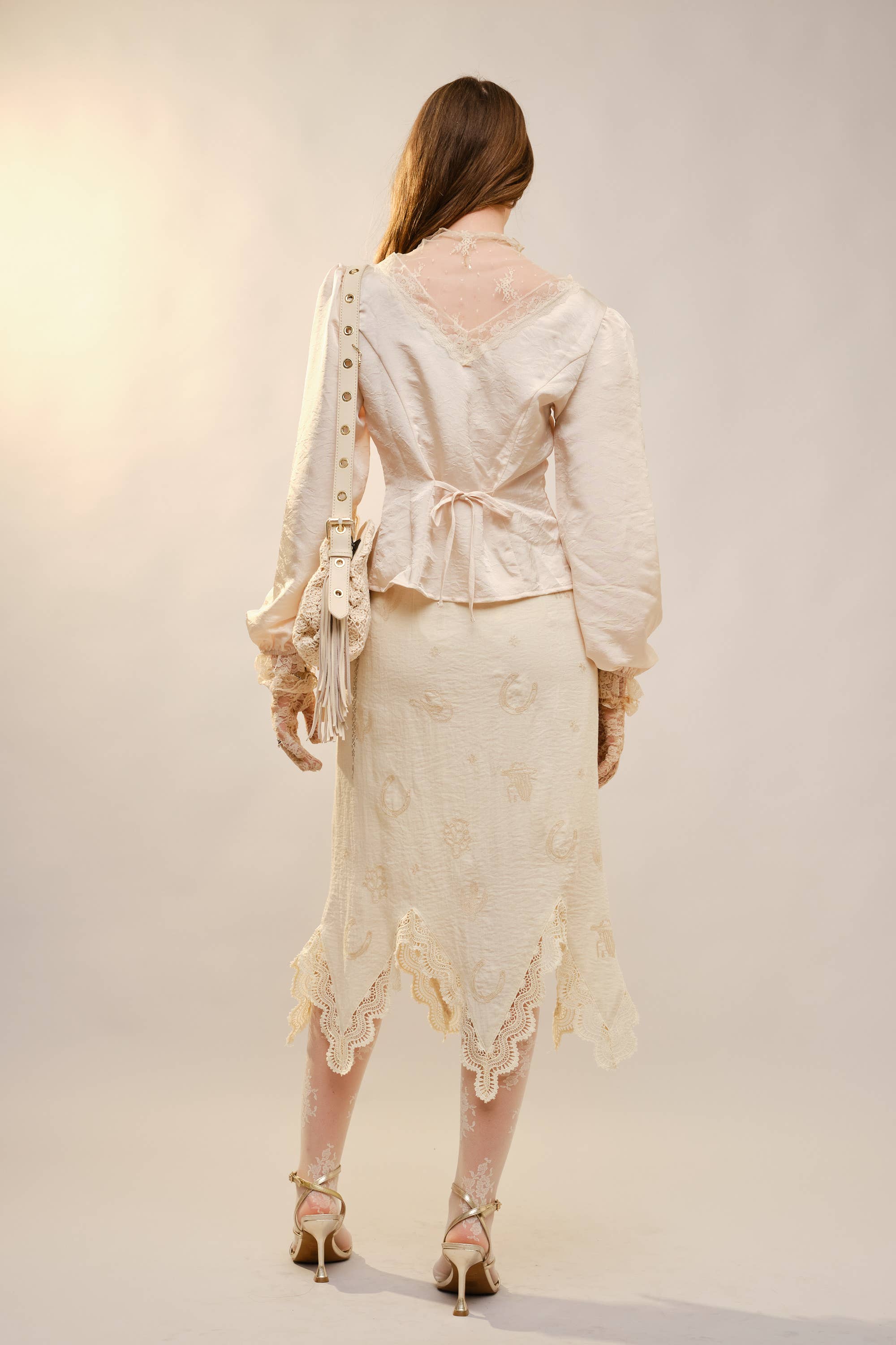Colette's Blouse