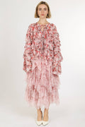 Parisan Tiered Maxi Skirt