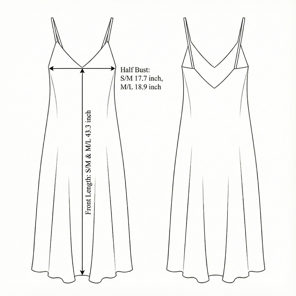 Lucy Flow Maxi Dress