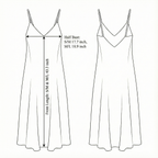 Lucy Flow Maxi Dress