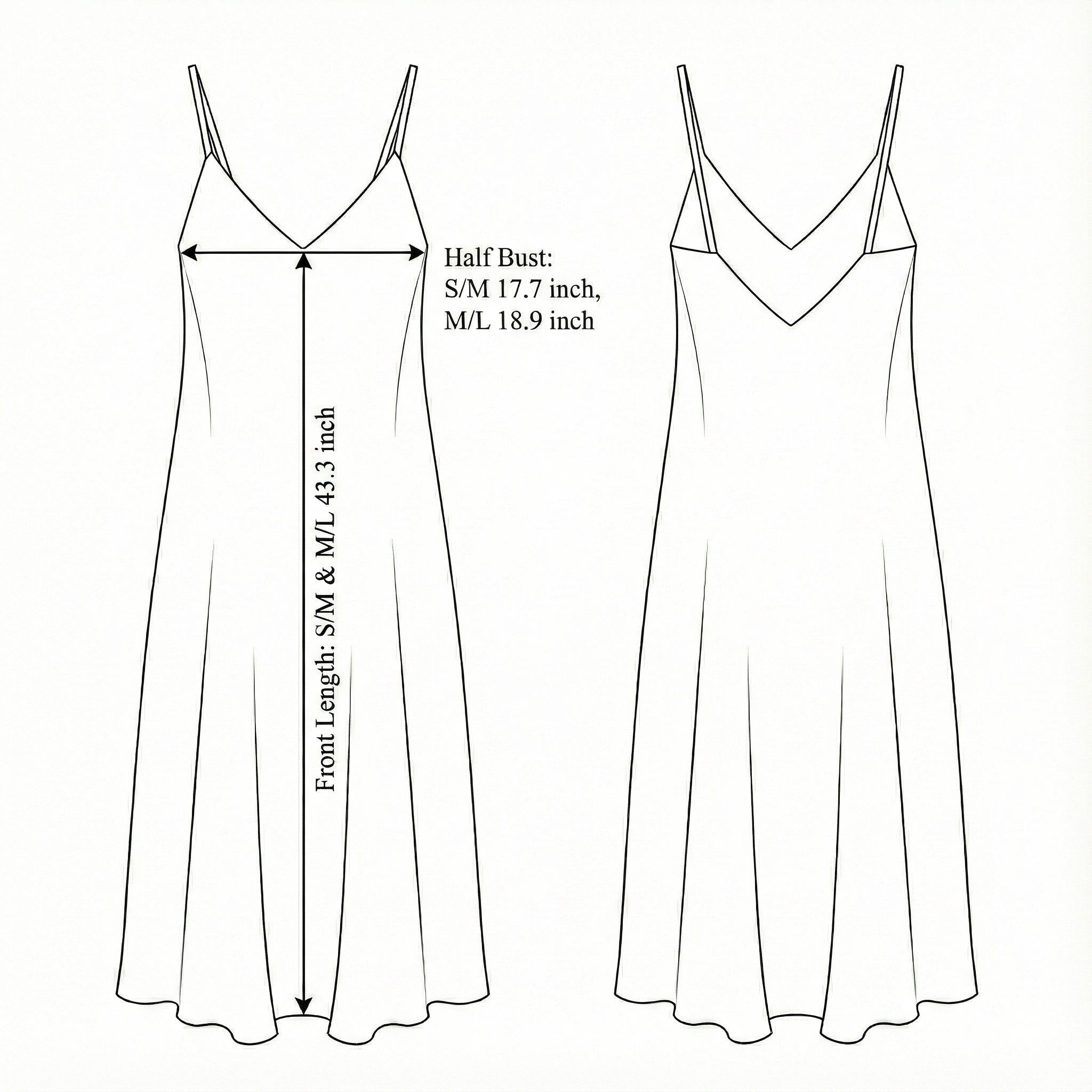 Lucy Flow Maxi Dress