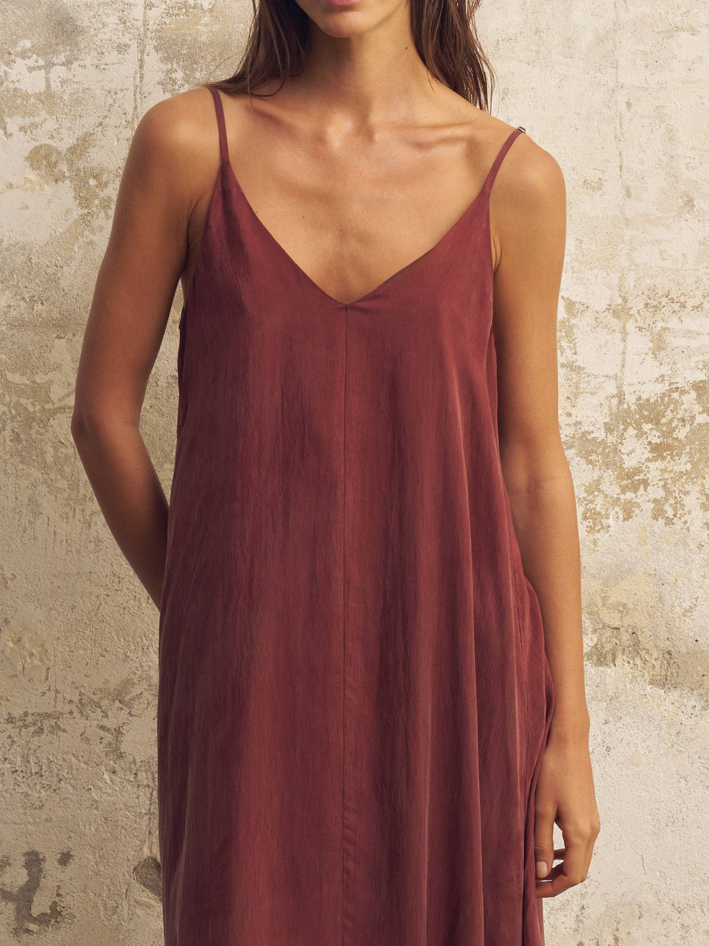 Lucy Flow Maxi Dress