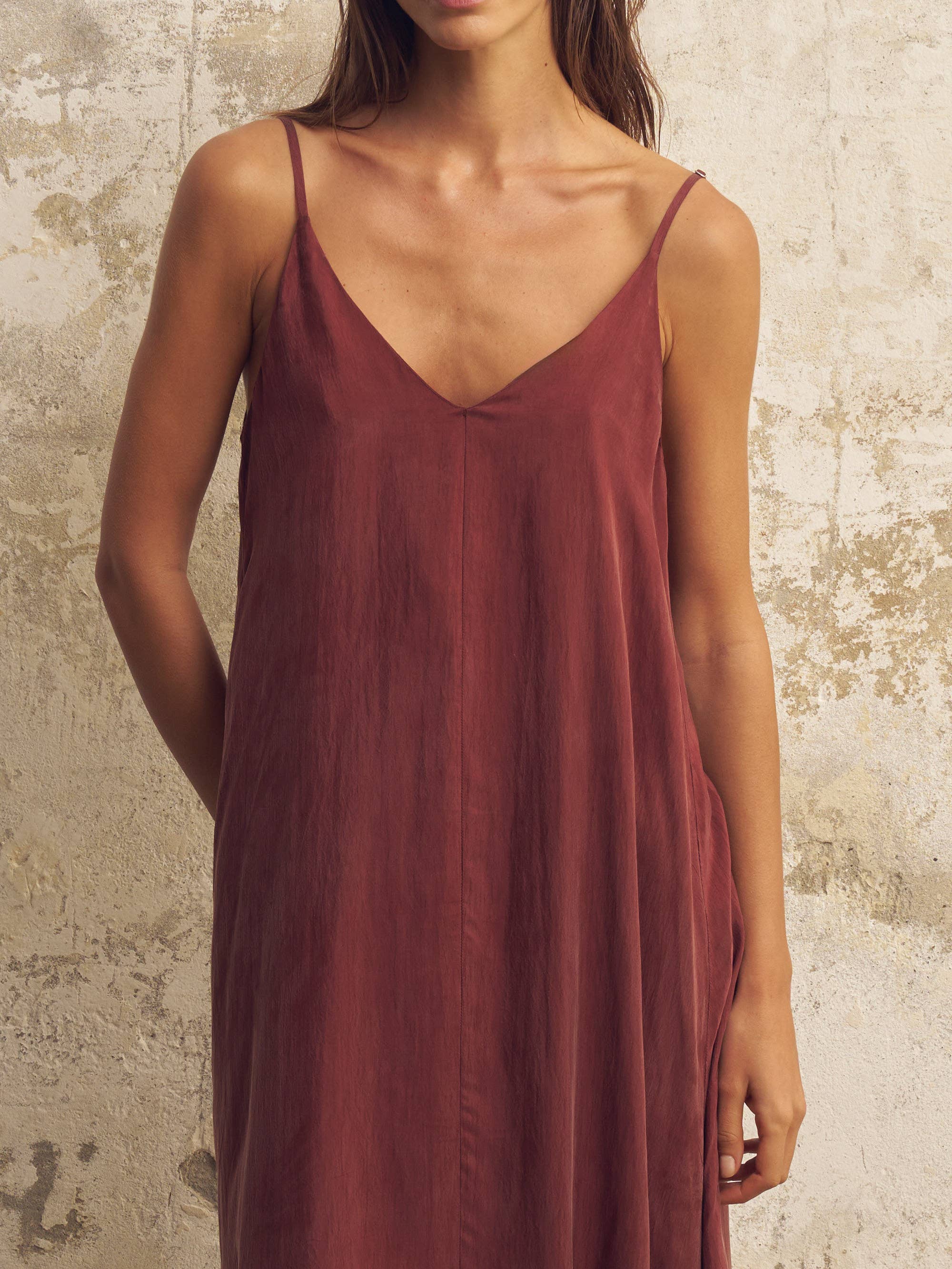 Lucy Flow Maxi Dress