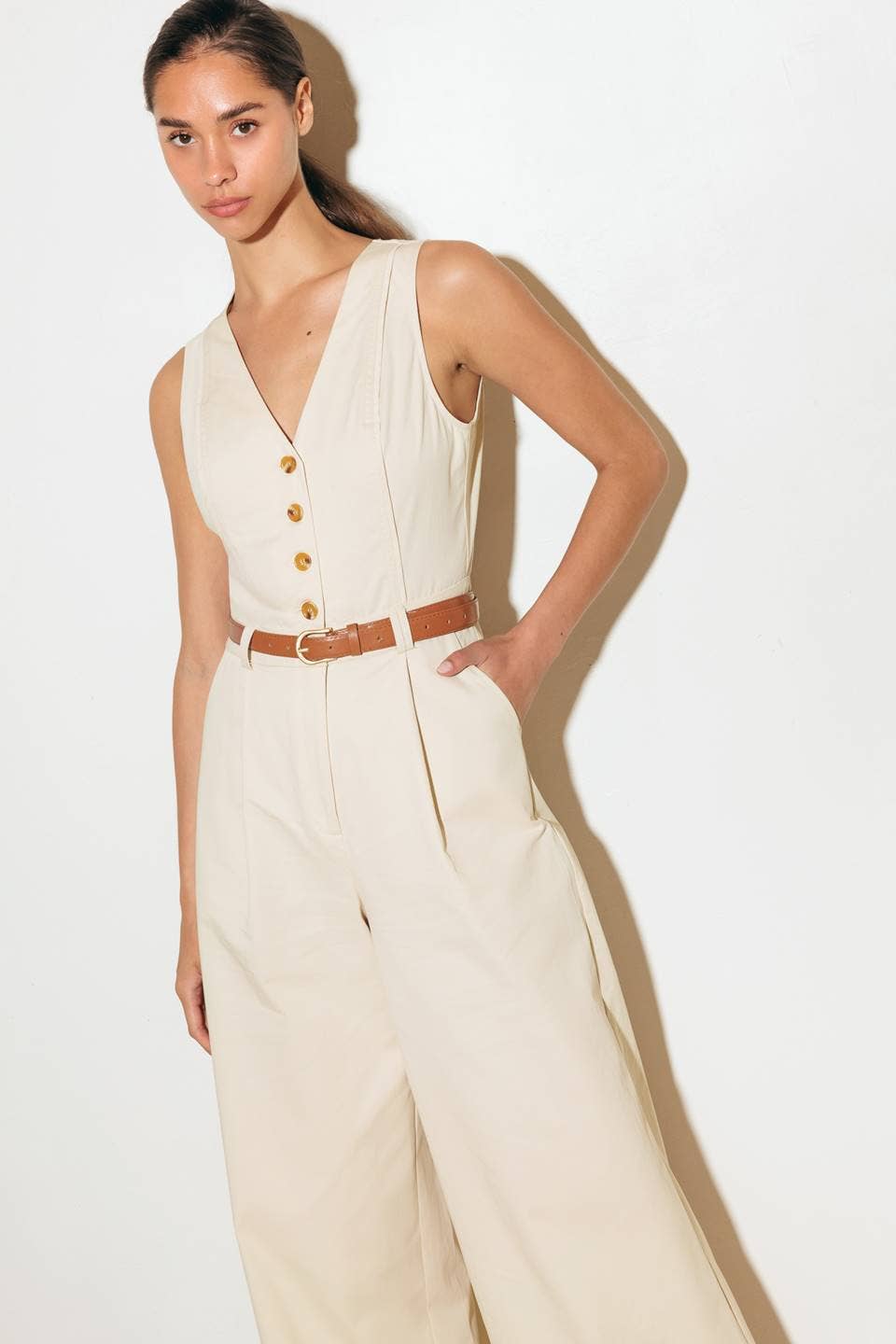 Fifth Avenue Jumpsuit