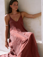 Lucy Flow Maxi Dress