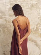 Lucy Flow Maxi Dress