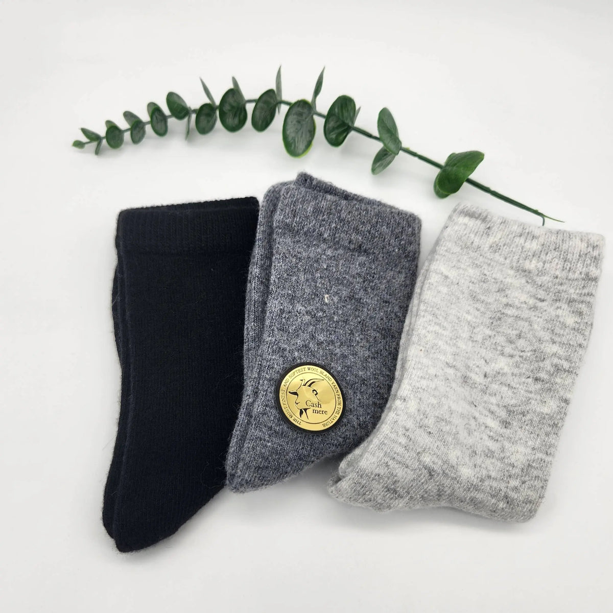 Cashmere Socks Comfortarians