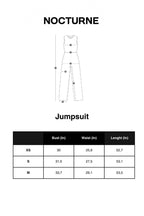 Soho Tailored Jumpsuit