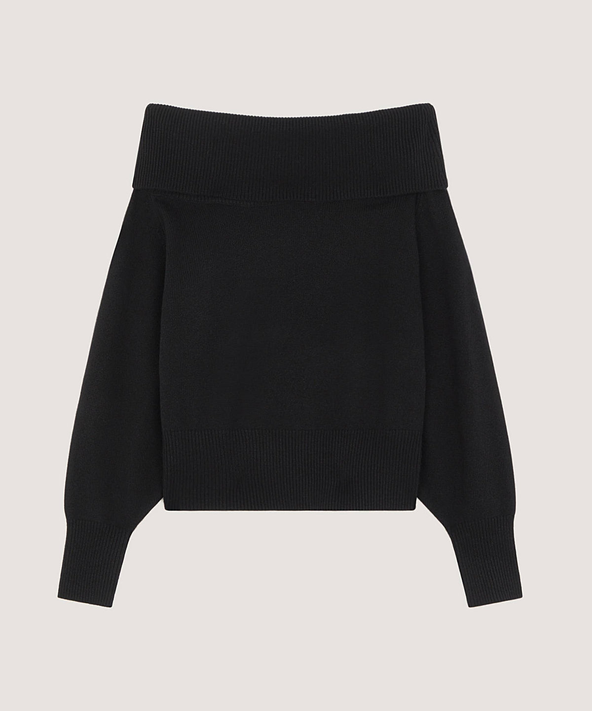 Tacia Off the Shoulder Sweater