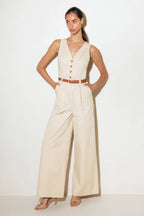 Fifth Avenue Jumpsuit