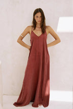 Lucy Flow Maxi Dress