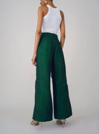 Isa Silk Trousers
