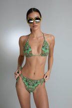 Emerald Lux Bikini Set