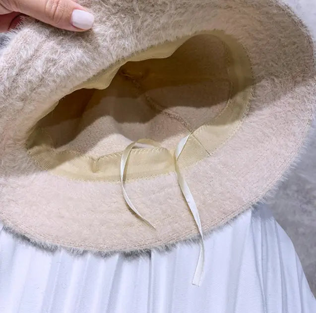 Mink Bucket Hat Comfortarians