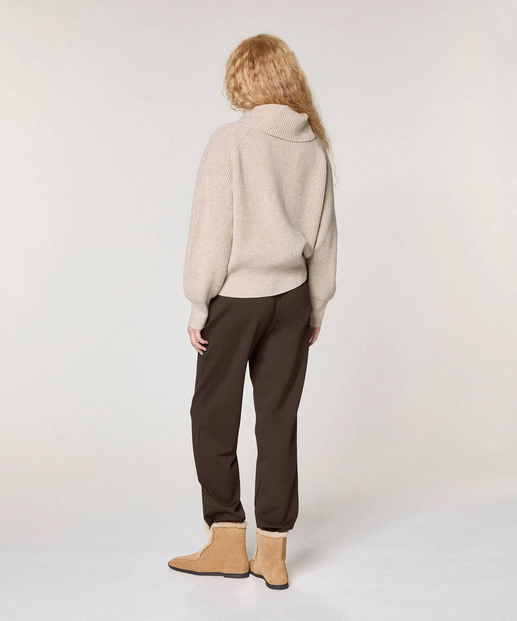 Macy Cotton Sweater Rodier
