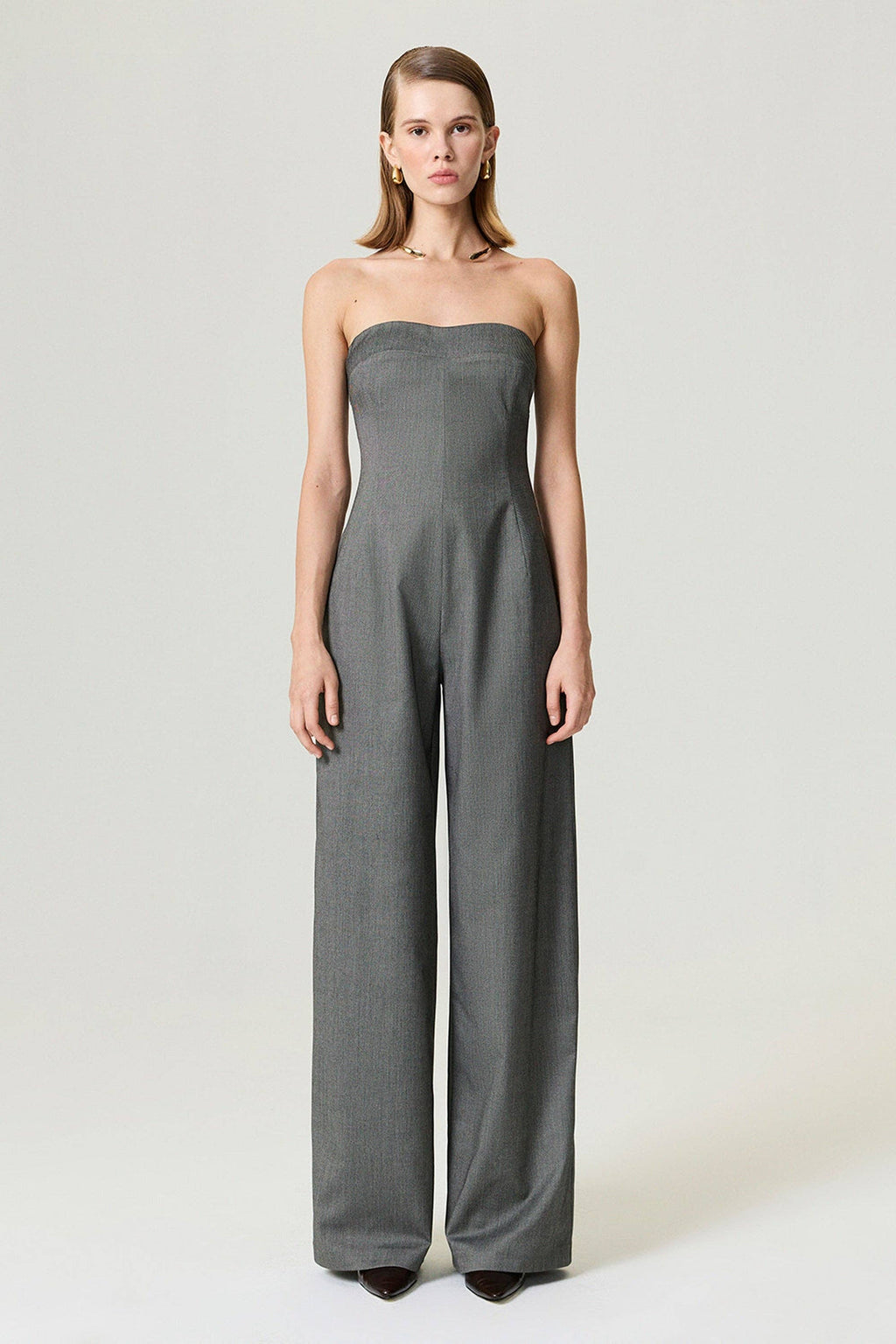 Soho Tailored Jumpsuit
