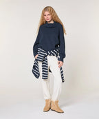Macy Cotton Sweater Rodier