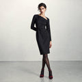 Audrey Midi Dress