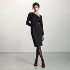 Audrey Midi Dress