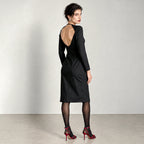 Audrey Midi Dress