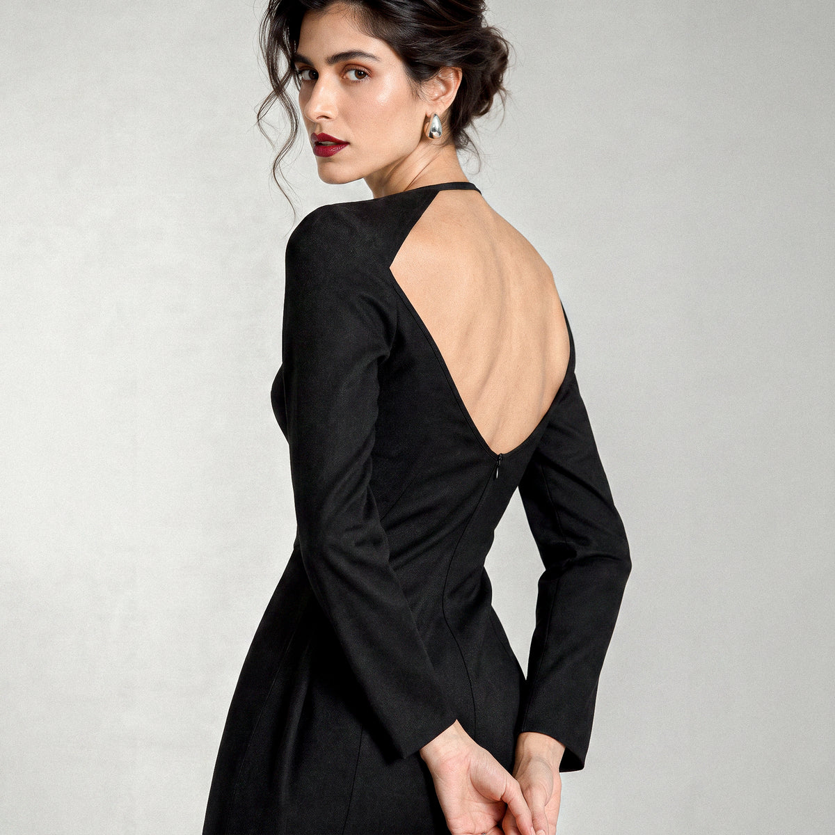 Audrey Midi Dress