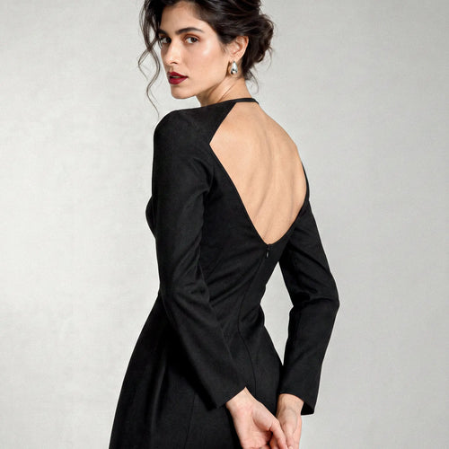Audrey Midi Dress Giorgia Fratta