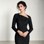 Audrey Midi Dress