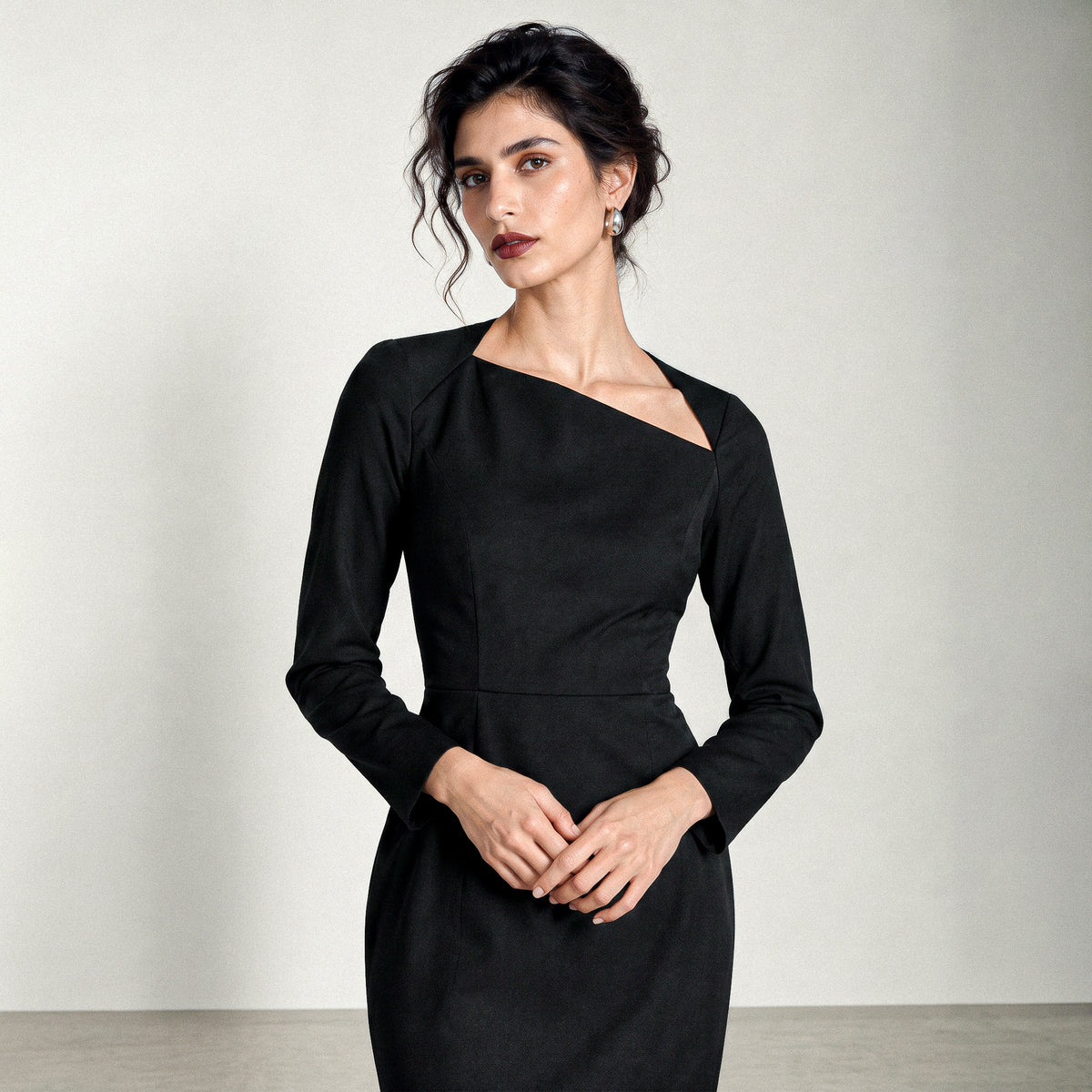 Audrey Midi Dress