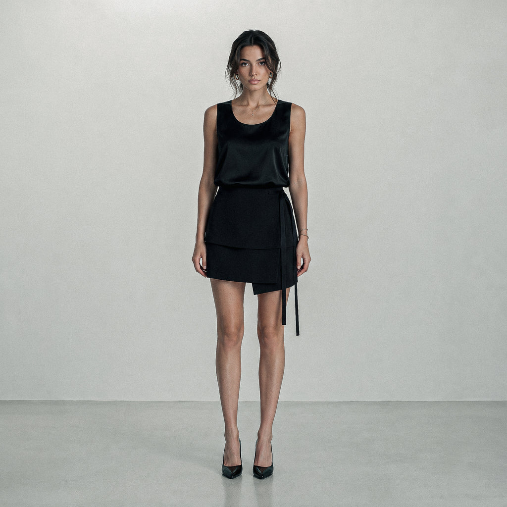 Elisa Mini Skirt