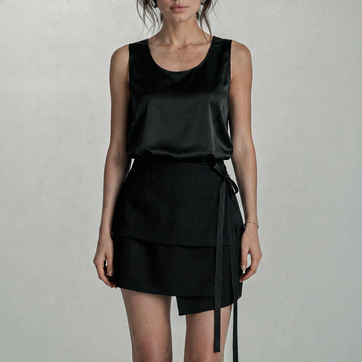Elisa Mini Skirt