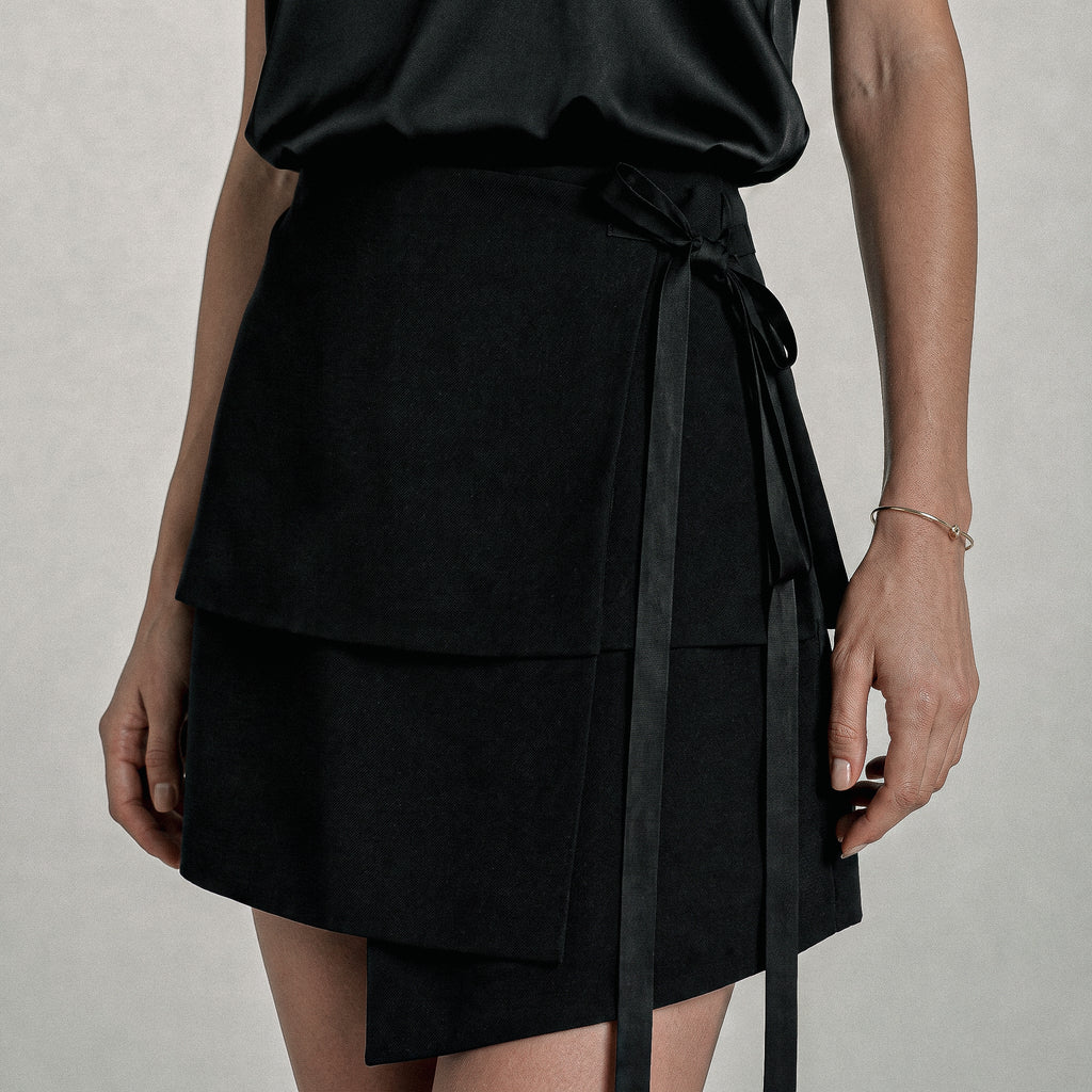 Elisa Mini Skirt