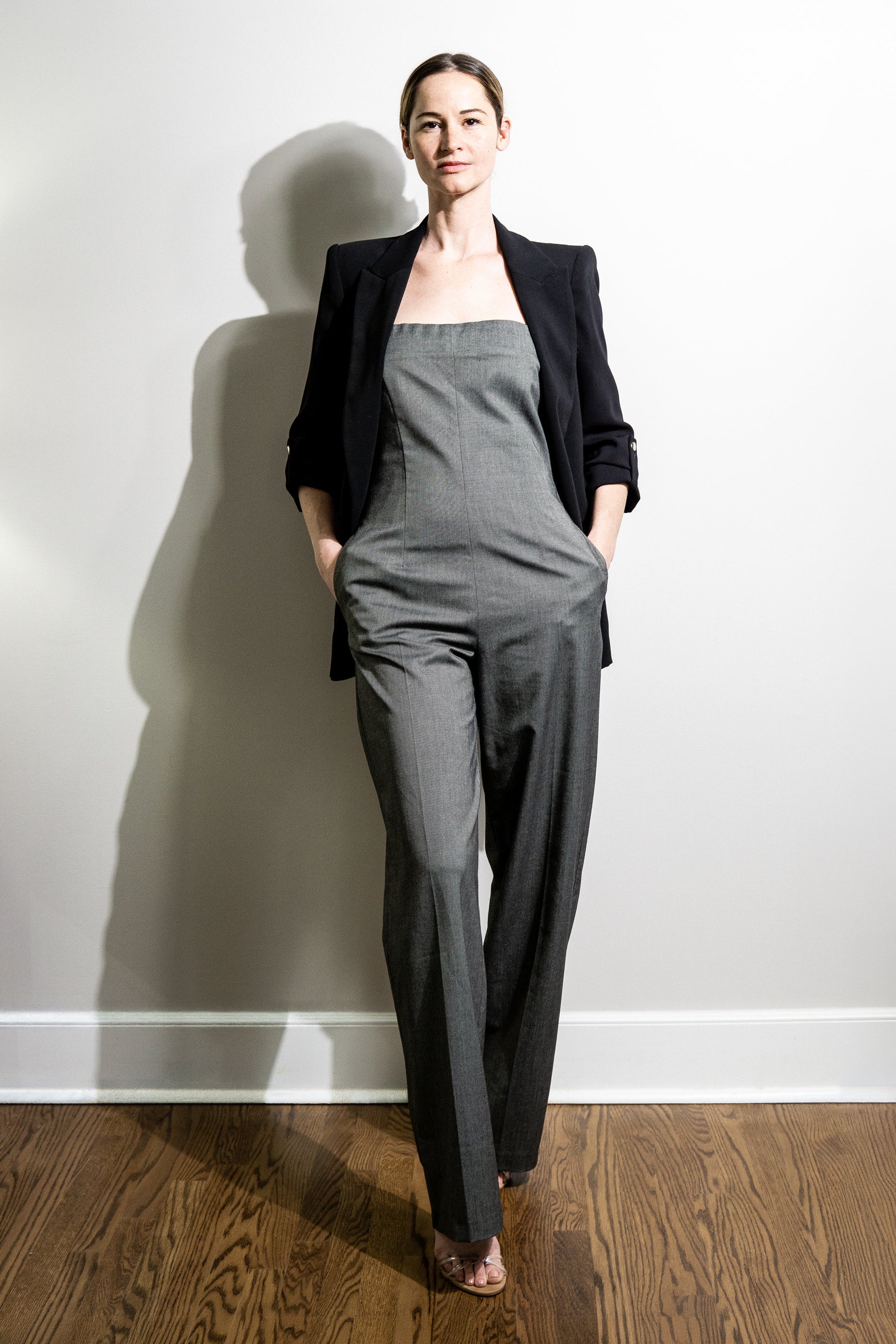 Soho Tailored Jumpsuit